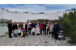 Imad-Der Management Met in Pamukkale