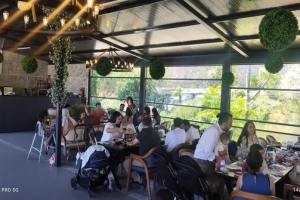 Imad-Der Members Met in Bursa