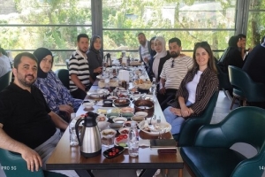 Imad-Der Members Met in Bursa