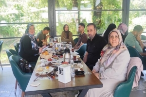 Imad-Der Members Met in Bursa