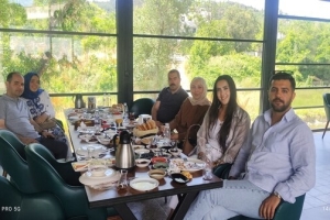 Imad-Der Members Met in Bursa