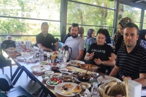 Imad-Der Members Met in Bursa