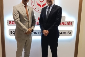 Ministry of Family and Social Policies Visited