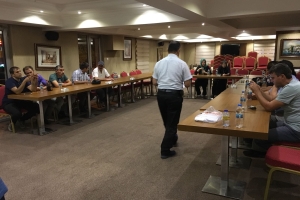 Imadder Symposium Series -4-