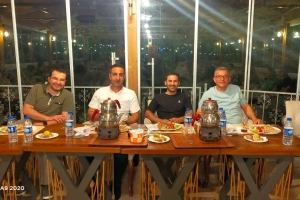 Our Antalya Members Met at the Fusion Night