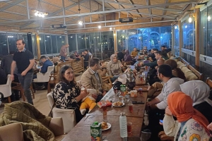 İmad-Der Members Met in Antalya