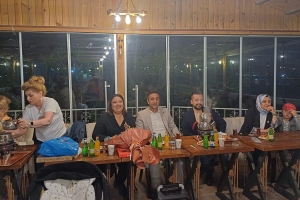 İmad-Der Members Met in Antalya