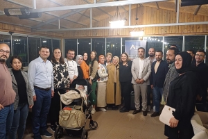 İmad-Der Members Met in Antalya