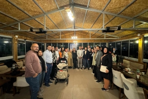 İmad-Der Members Met in Antalya