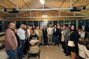 İmad-Der Members Met in Antalya