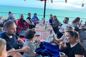 İmad-Der Members Met in Antalya