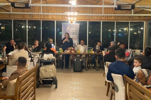 İmad-Der Members Met in Antalya