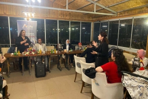İmad-Der Members Met in Antalya