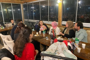 İmad-Der Members Met in Antalya