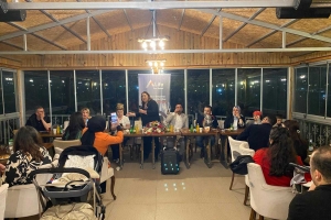 İmad-Der Members Met in Antalya