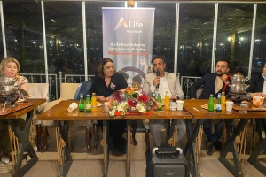 İmad-Der Members Met in Antalya