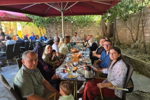 Imad-der members met in Istanbul