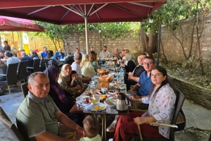 Imad-der members met in Istanbul