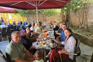 Imad-der members met in Istanbul
