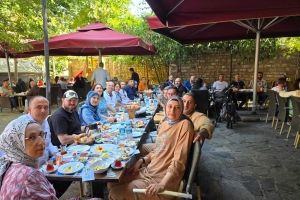 Imad-der members met in Istanbul