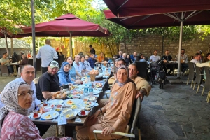 Imad-der members met in Istanbul