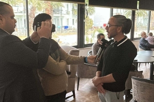 Imad-Der Management Met in Pamukkale