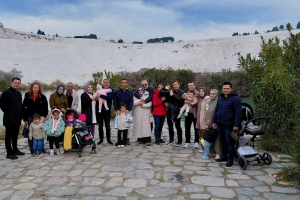 Imad-Der Management Met in Pamukkale