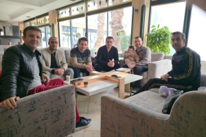 Imad-Der Management Met in Pamukkale