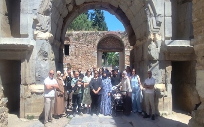 Imad-Der Members Met in Bursa