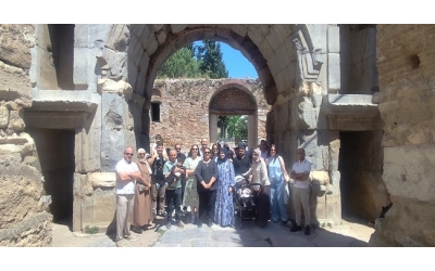 Imad-Der Members Met in Bursa