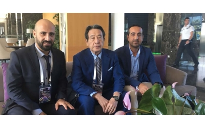 Dernek Başkanımız Prof. Dr. Tanaka İle Buluştu