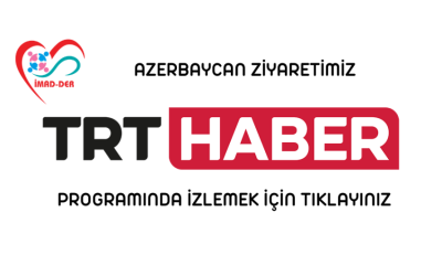 Imad-der Chairman of the Board Doğan CEYLAN in Azerbaijan