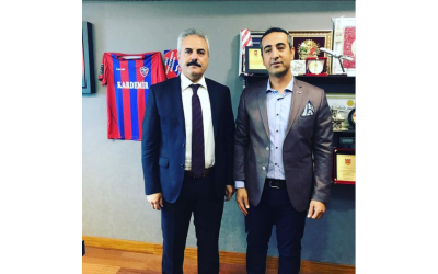 İmadder Başkanımız İnfertiliteye Çözüm Arayışı Kapsamında TBMM'de Girisimlerde Bulundu