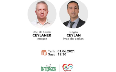 Doç. Dr. Serdar CEYLANER ile İnstagram Canlı Yayın Programı