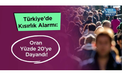 Infertility Alarm in Turkey: Rate Reaches 20 Percent!