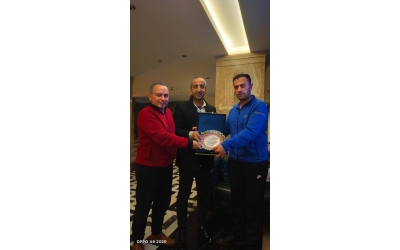 İmad-Der Board of Directors Held an End of Year Evaluation Meeting