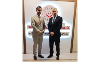 Ministry of Family and Social Policies Visited