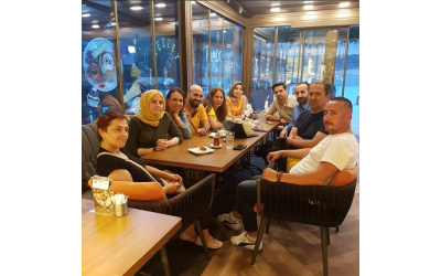 Yönetim Kurulumuz Doktorlarımız ve Üyelerimizle Kahvaltıda Buluştu