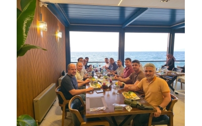 Imad-der Members Met in Mudanya