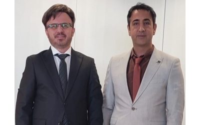 Visit from İmad-Der to the Ministry of Health