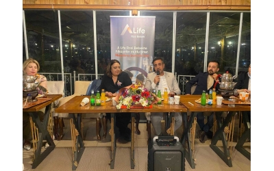 İmad-Der Members Met in Antalya