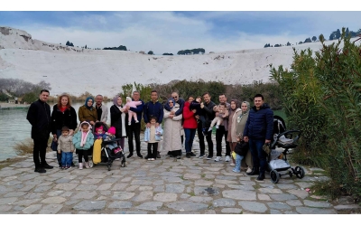 Imad-Der Management Met in Pamukkale