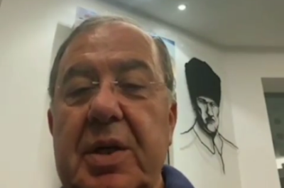 Praise to Imad-der in the Instagram Live Broadcast Program from Prof. Dr. Recai PAPUÇCU