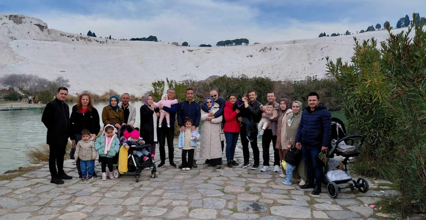 Imad-Der Management Met in Pamukkale