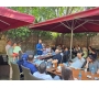 Members of the Imad-der Association met at a breakfast event in Istanbul.