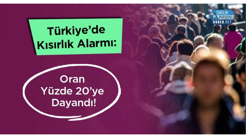 Infertility Alarm in Turkey: Rate Reaches 20 Percent!