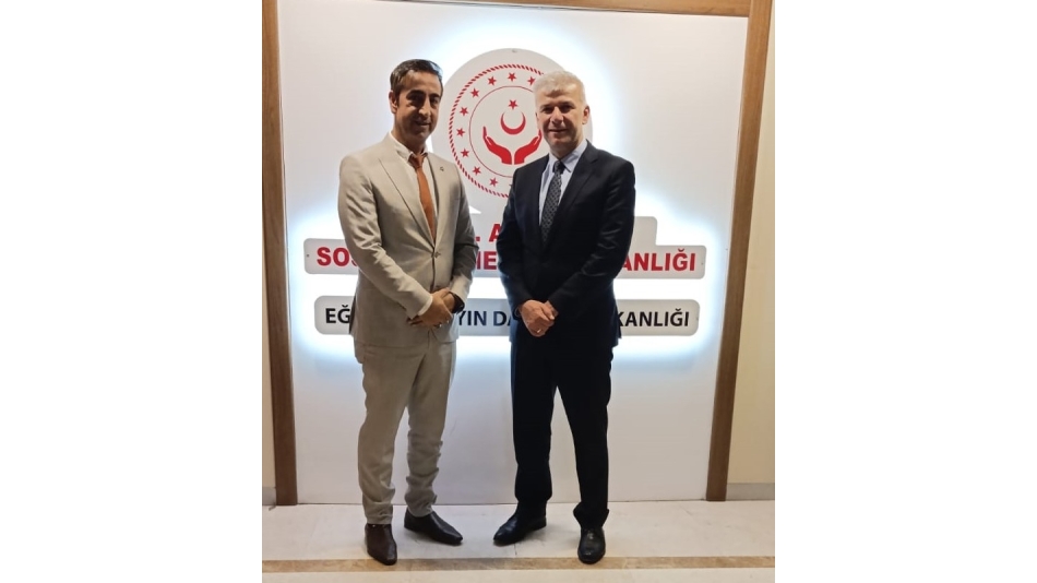 Ministry of Family and Social Policies Visited