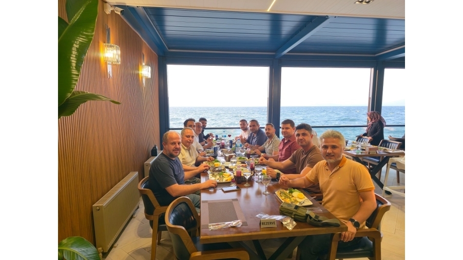 Imad-der Members Met in Mudanya