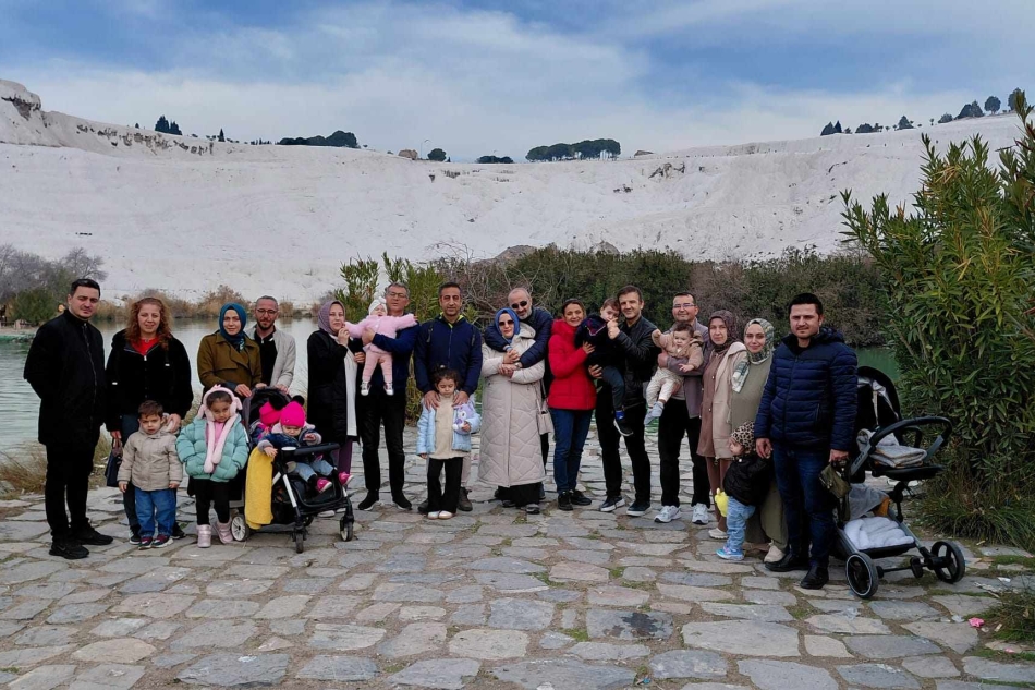 Imad-Der Management Met in Pamukkale