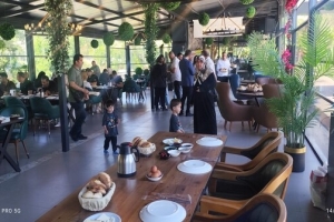 İmad-Der Üyeleri Bursa'da Buluştu